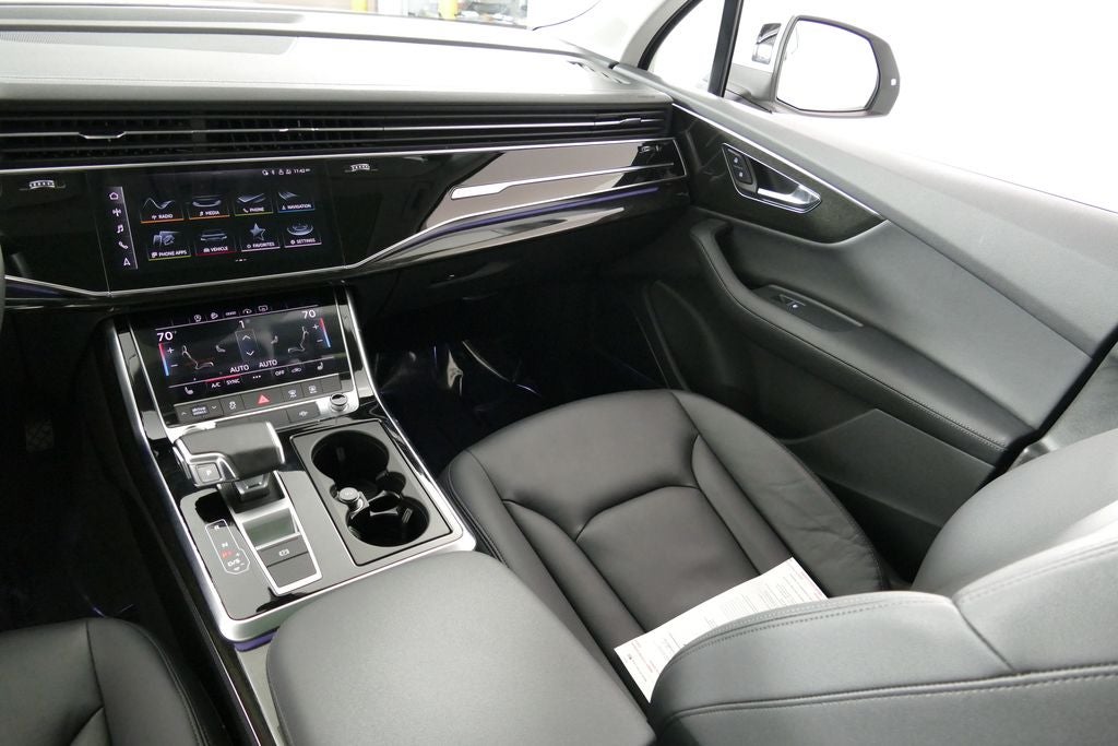 2023 Audi Q7 55 Premium Plus quattro
