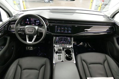 2023 Audi Q7 55 Premium Plus quattro