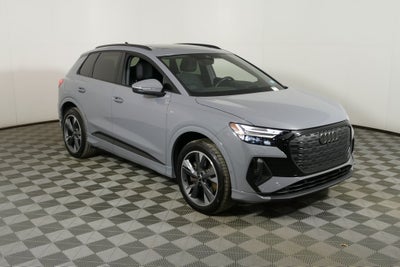 2023 Audi Q4 e-tron Prestige quattro