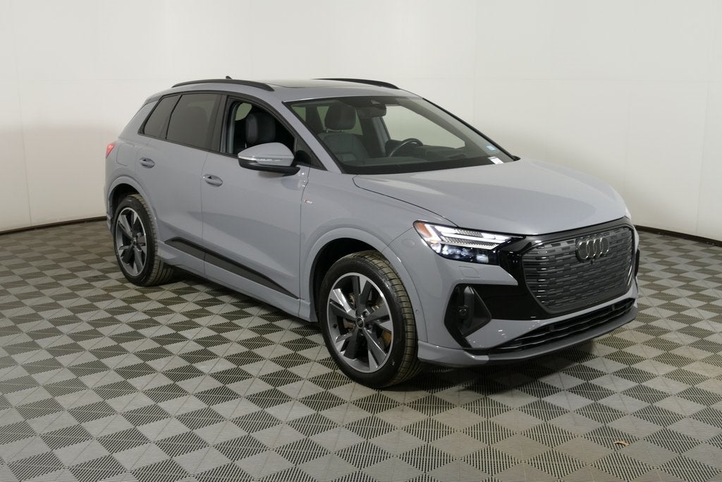 2023 Audi Q4 e-tron Prestige quattro