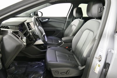 2023 Audi Q4 e-tron Prestige quattro