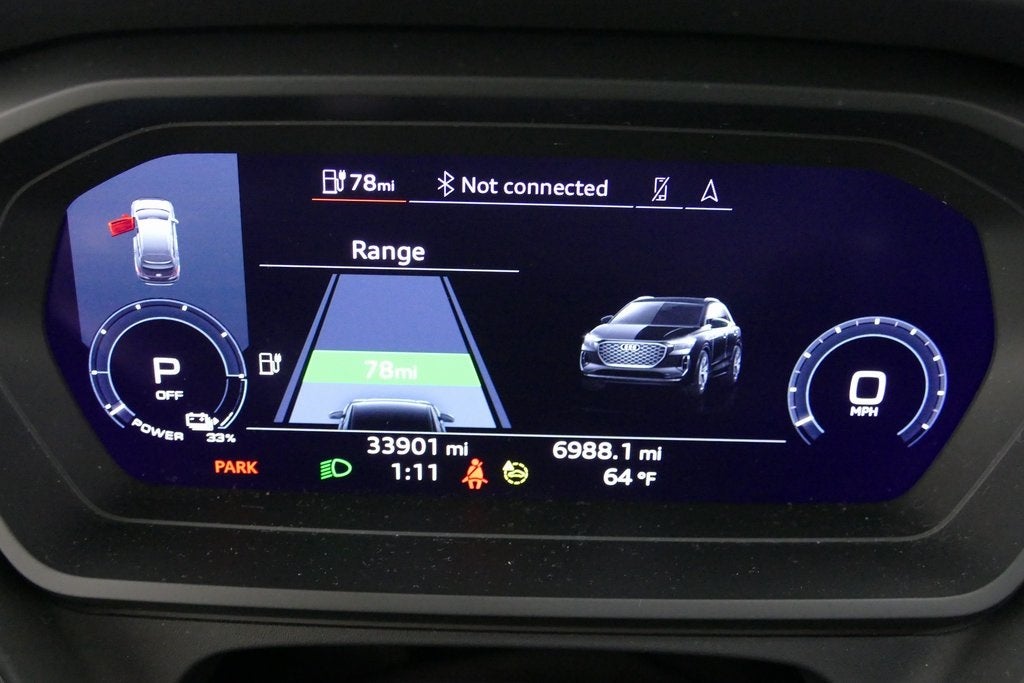 2023 Audi Q4 e-tron Prestige quattro