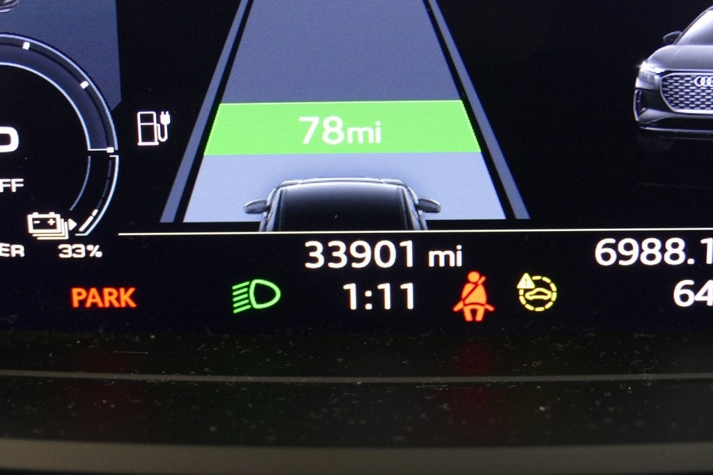 2023 Audi Q4 e-tron Prestige quattro