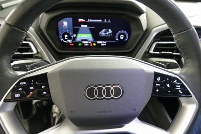 2023 Audi Q4 e-tron Prestige quattro