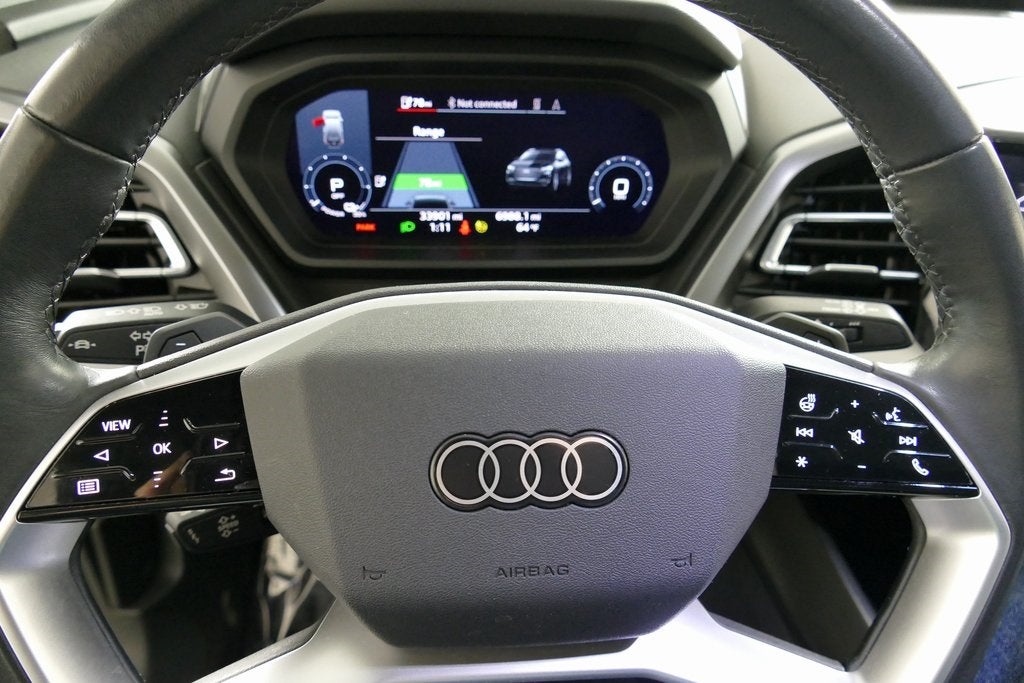 2023 Audi Q4 e-tron Prestige quattro