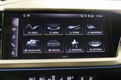 2023 Audi Q4 e-tron Prestige quattro