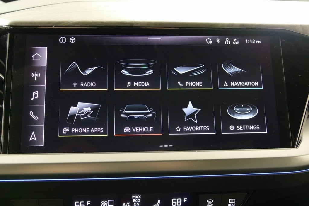 2023 Audi Q4 e-tron Prestige quattro