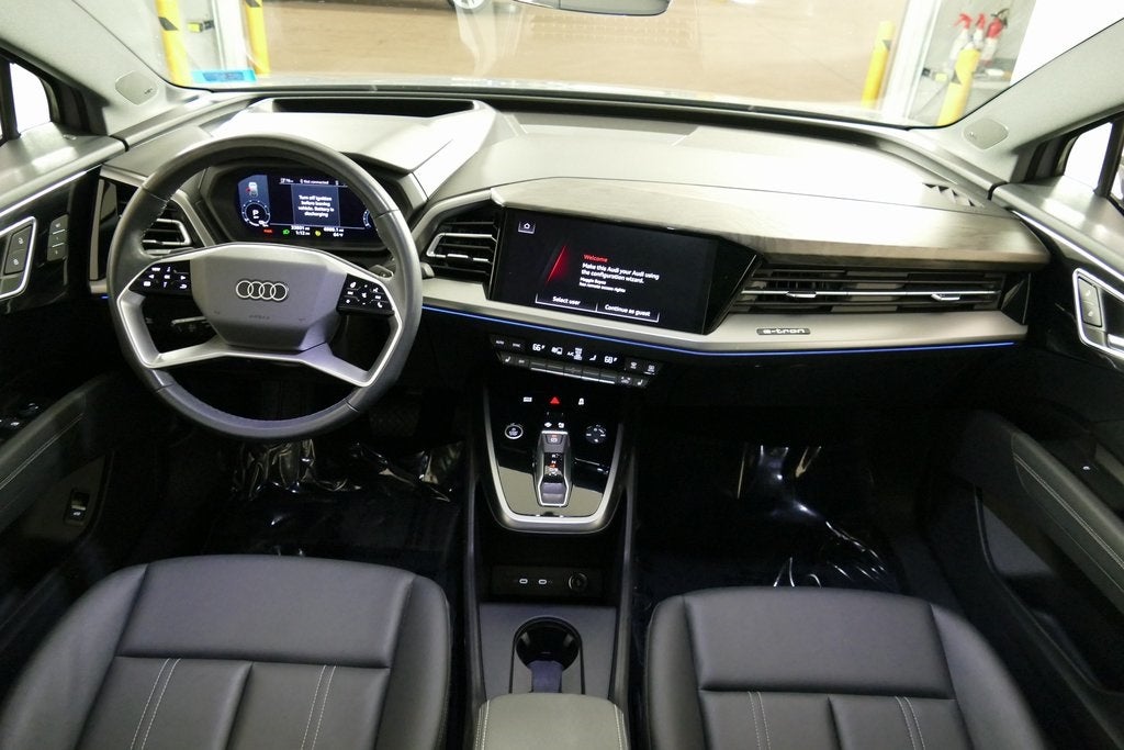 2023 Audi Q4 e-tron Prestige quattro