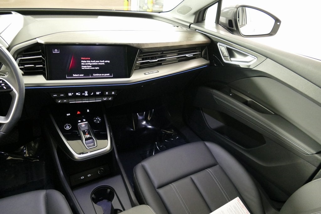 2023 Audi Q4 e-tron Prestige quattro