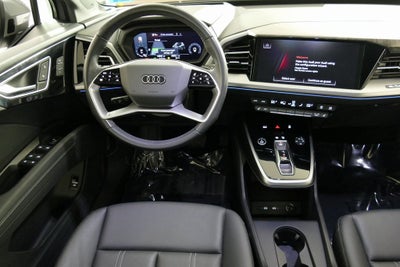 2023 Audi Q4 e-tron Prestige quattro