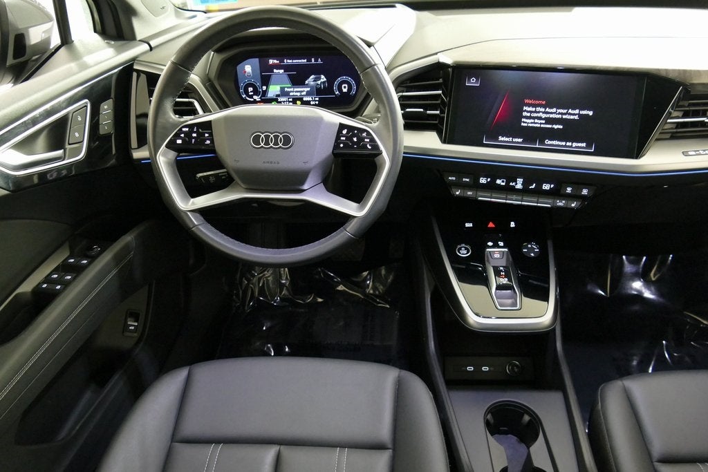 2023 Audi Q4 e-tron Prestige quattro