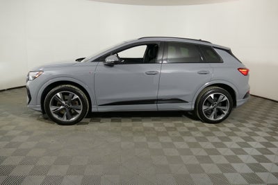 2023 Audi Q4 e-tron Prestige quattro