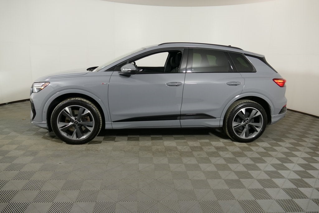 2023 Audi Q4 e-tron Prestige quattro