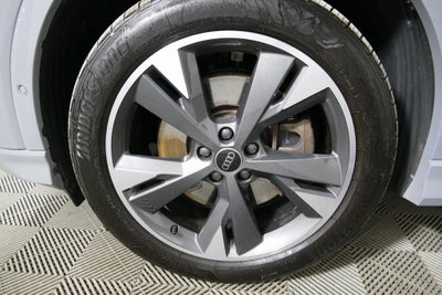 2023 Audi Q4 e-tron Prestige quattro