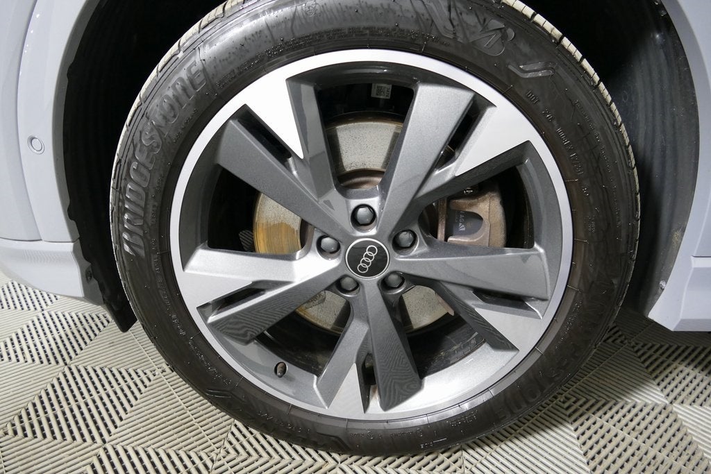 2023 Audi Q4 e-tron Prestige quattro