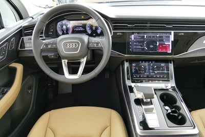 2026 Audi Q7 55 Premium Plus quattro