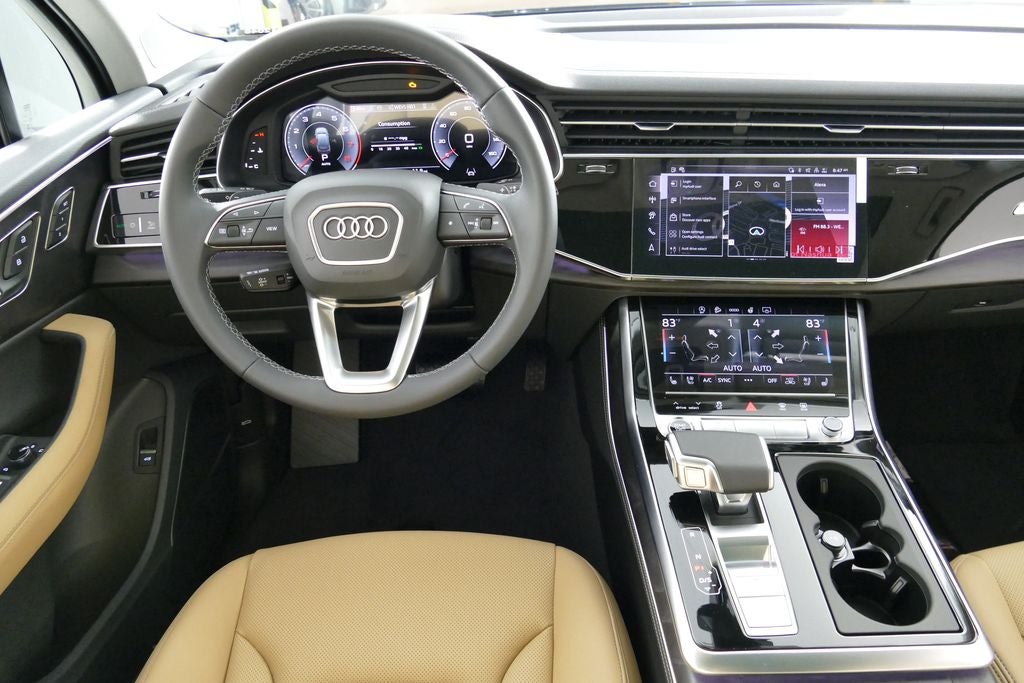 2026 Audi Q7 55 Premium Plus quattro