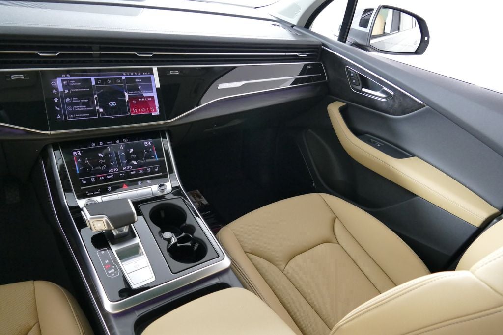 2026 Audi Q7 55 Premium Plus quattro