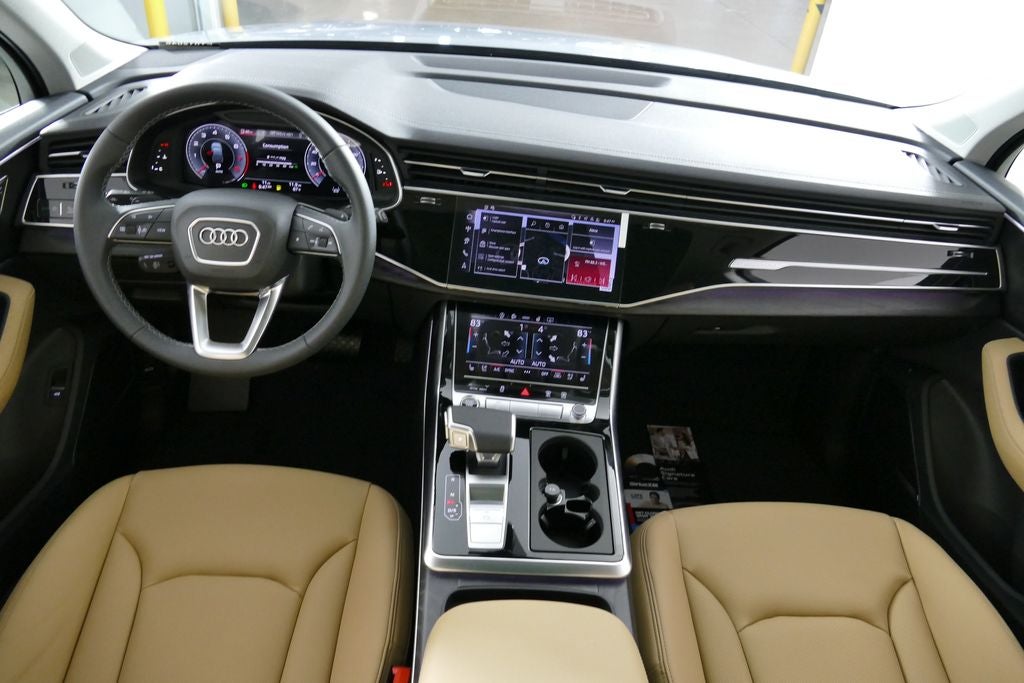 2026 Audi Q7 55 Premium Plus quattro