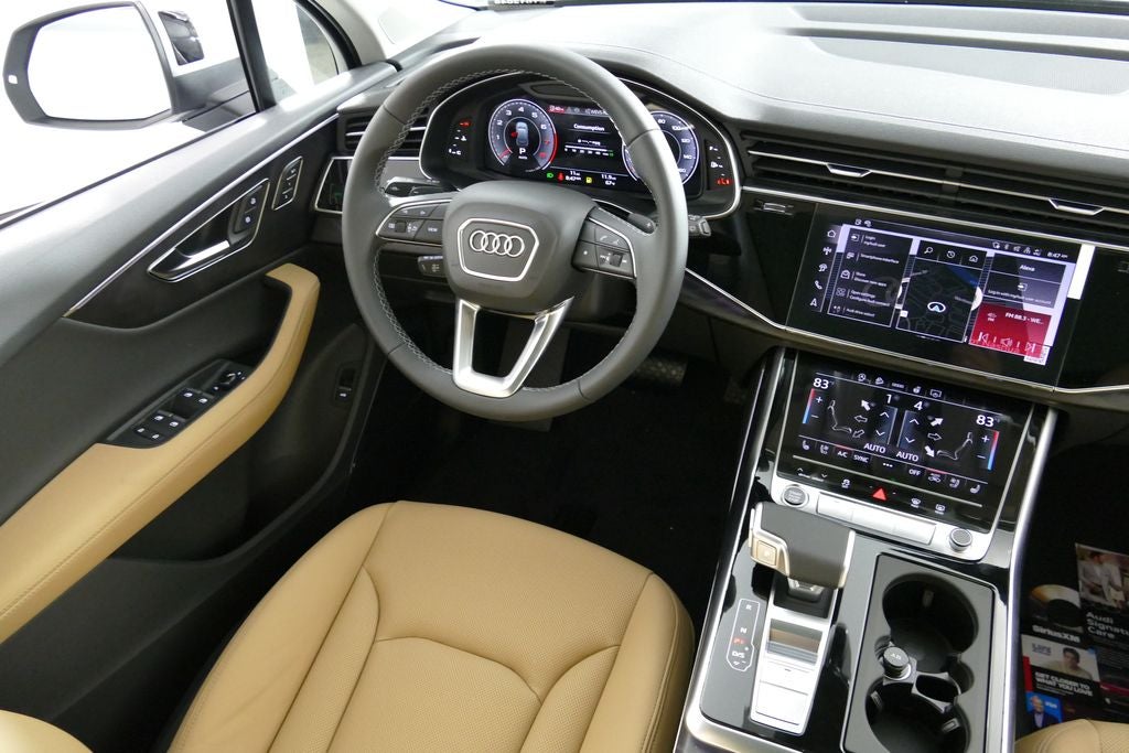 2026 Audi Q7 55 Premium Plus quattro