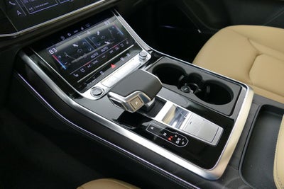 2026 Audi Q7 55 Premium Plus quattro