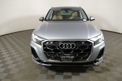 2026 Audi Q7 55 Premium Plus quattro
