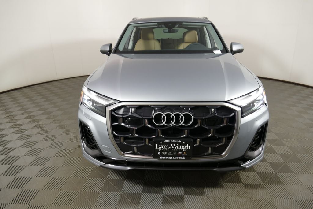 2026 Audi Q7 55 Premium Plus quattro