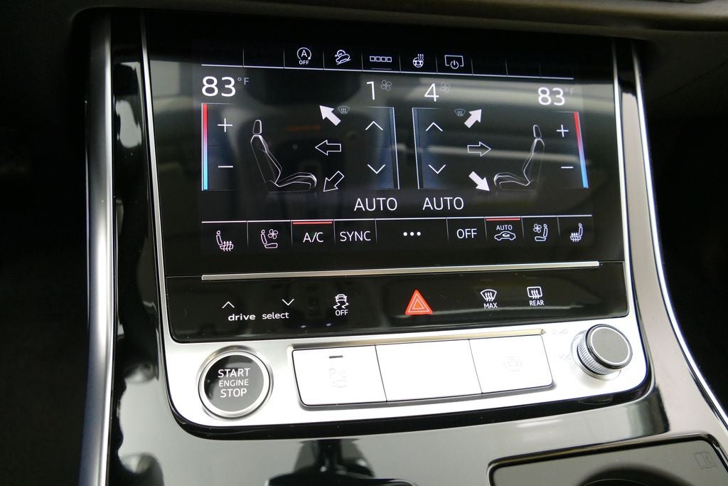 2026 Audi Q7 55 Premium Plus quattro