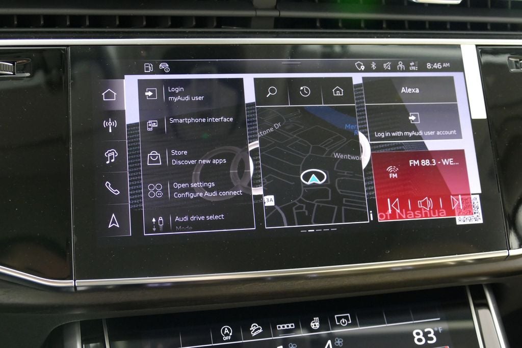 2026 Audi Q7 55 Premium Plus quattro