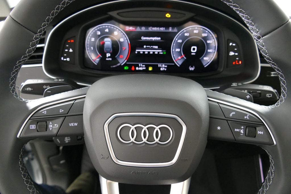 2026 Audi Q7 55 Premium Plus quattro