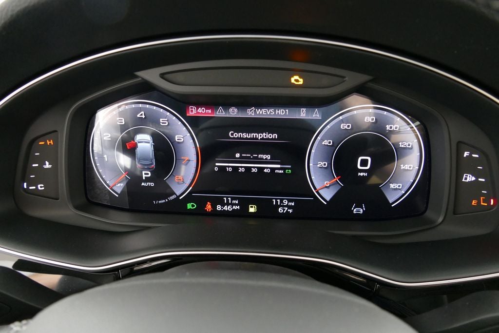 2026 Audi Q7 55 Premium Plus quattro