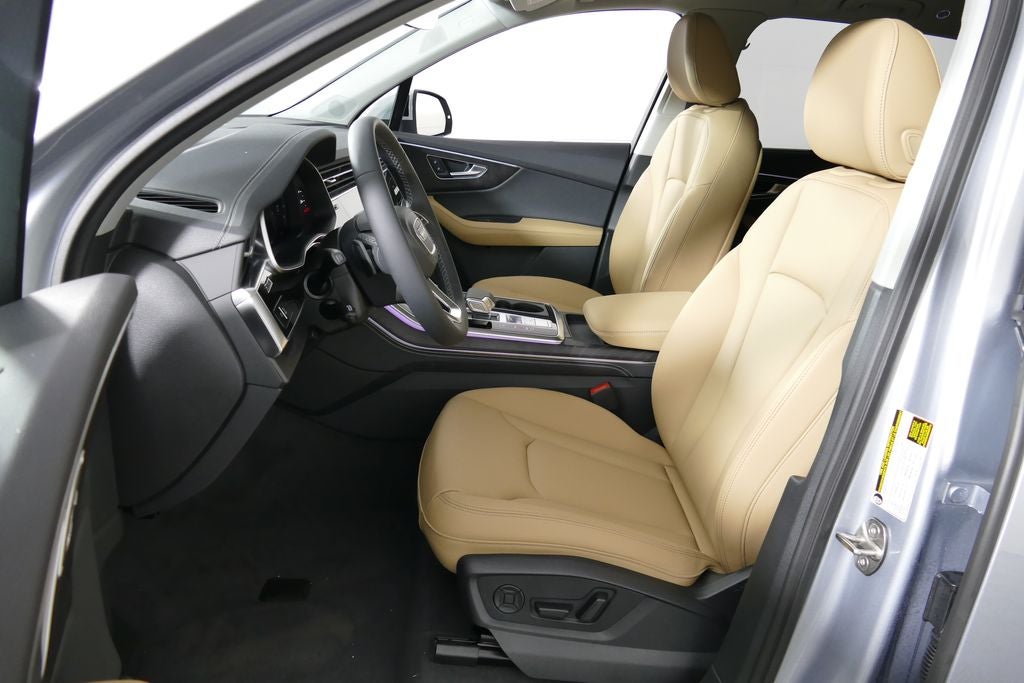 2026 Audi Q7 55 Premium Plus quattro