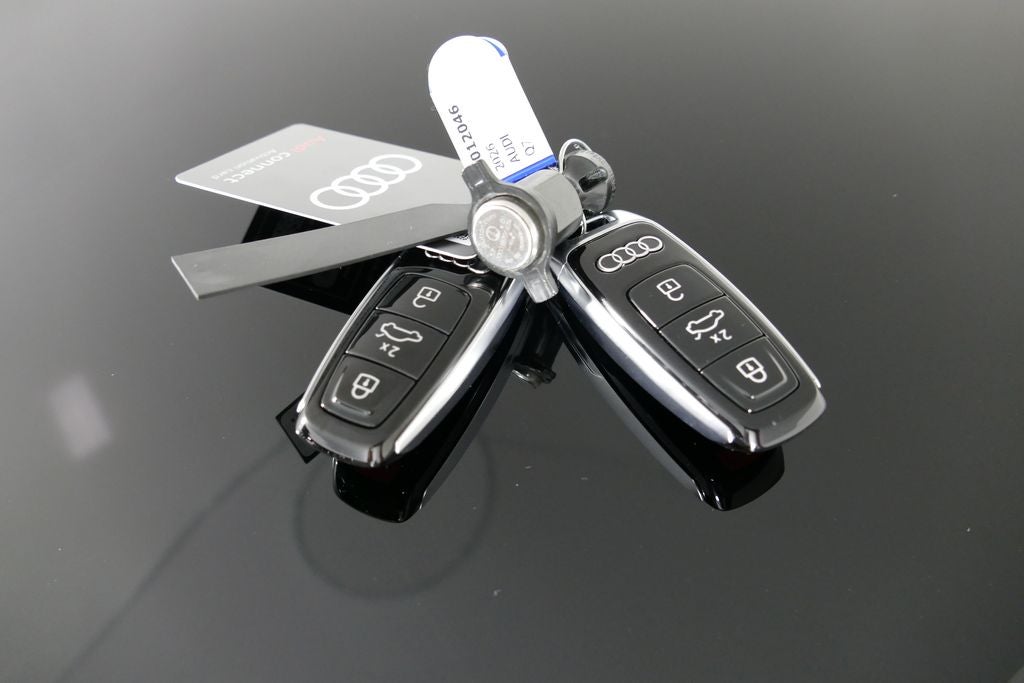 2026 Audi Q7 55 Premium Plus quattro