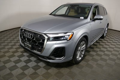2026 Audi Q7 55 Premium Plus quattro