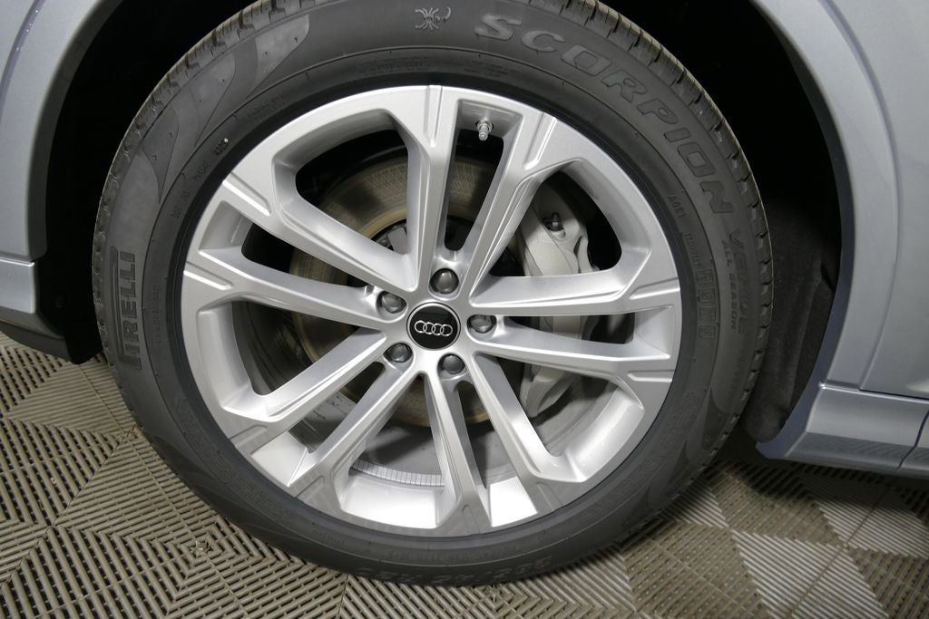 2026 Audi Q7 55 Premium Plus quattro