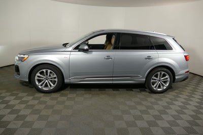 2026 Audi Q7 55 Premium Plus quattro