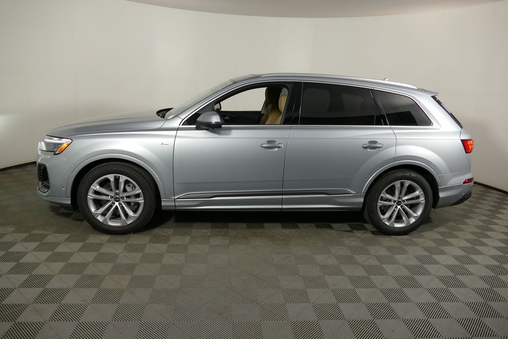 2026 Audi Q7 55 Premium Plus quattro
