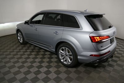 2026 Audi Q7 55 Premium Plus quattro