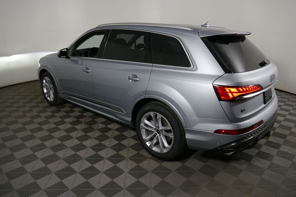 2026 Audi Q7 55 Premium Plus quattro