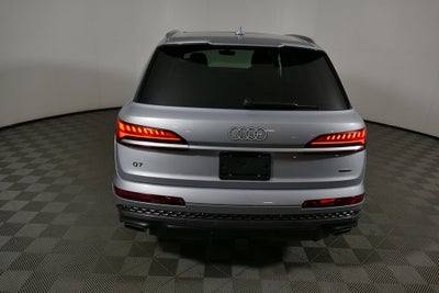 2026 Audi Q7 55 Premium Plus quattro