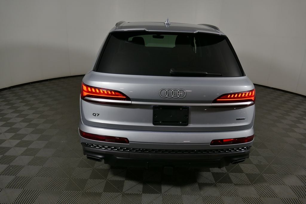 2026 Audi Q7 55 Premium Plus quattro