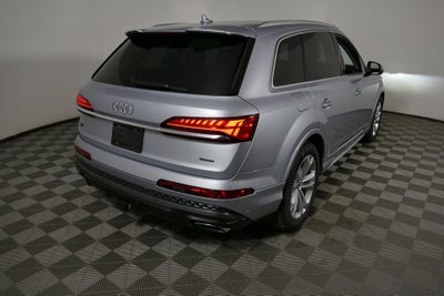 2026 Audi Q7 55 Premium Plus quattro