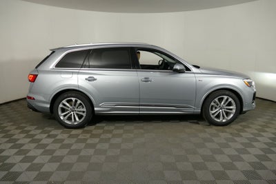 2026 Audi Q7 55 Premium Plus quattro