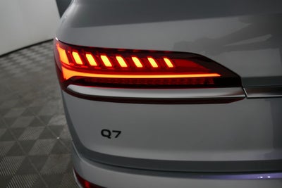2026 Audi Q7 55 Premium Plus quattro