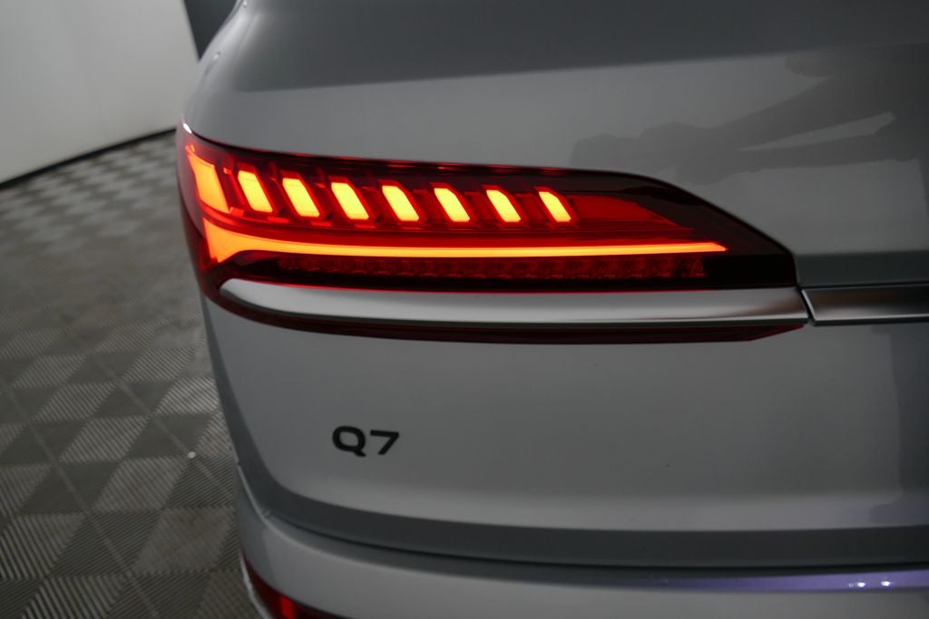 2026 Audi Q7 55 Premium Plus quattro