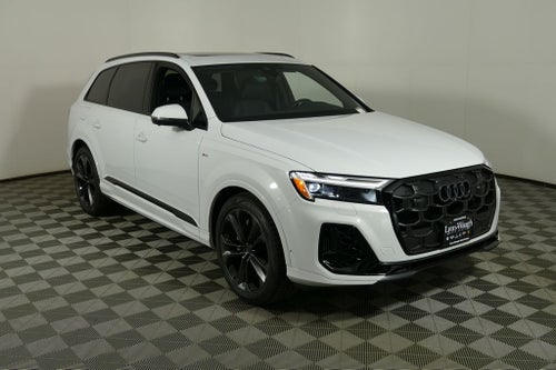 2026 Audi Q7 55 Premium S Line quattro