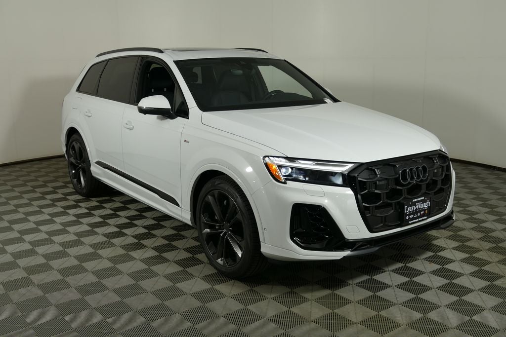 2026 Audi Q7 55 Premium S Line quattro
