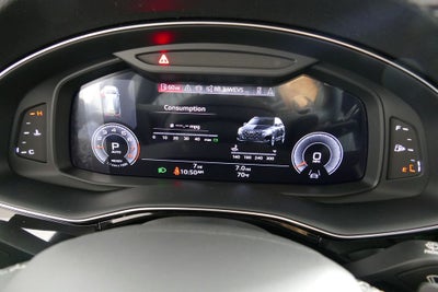 2026 Audi Q7 55 Premium S Line quattro