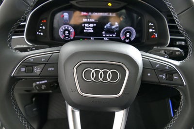 2026 Audi Q7 55 Premium S Line quattro
