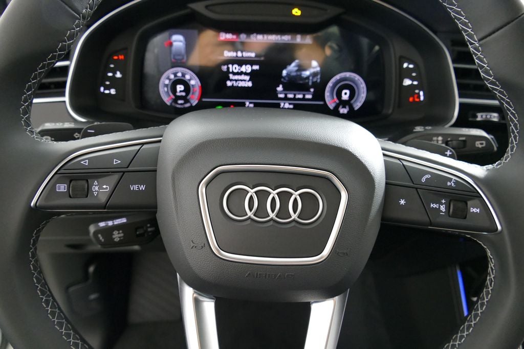 2026 Audi Q7 55 Premium S Line quattro